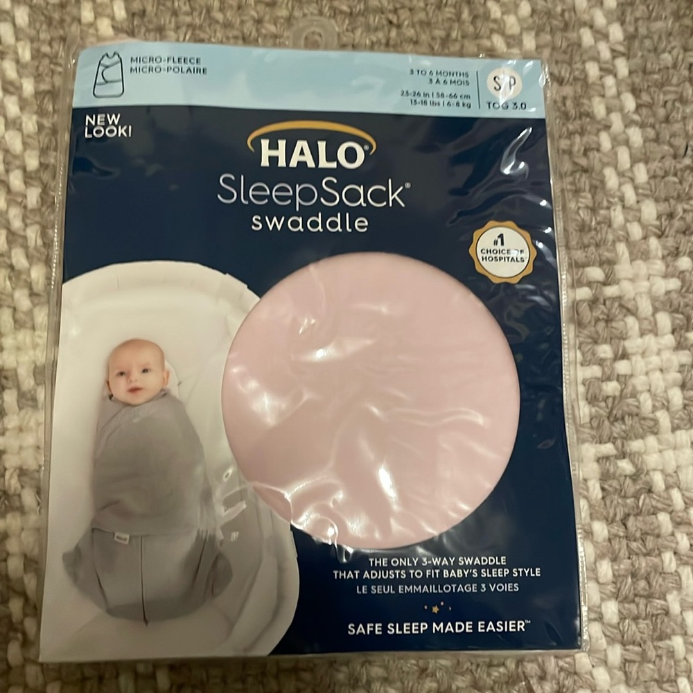 Halo Sleep Sack